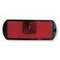 Luce d'ingombro LED rossa